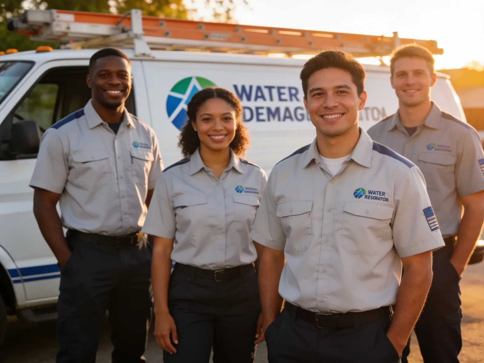 Water Damage Restoration company in Farmersville, CA
